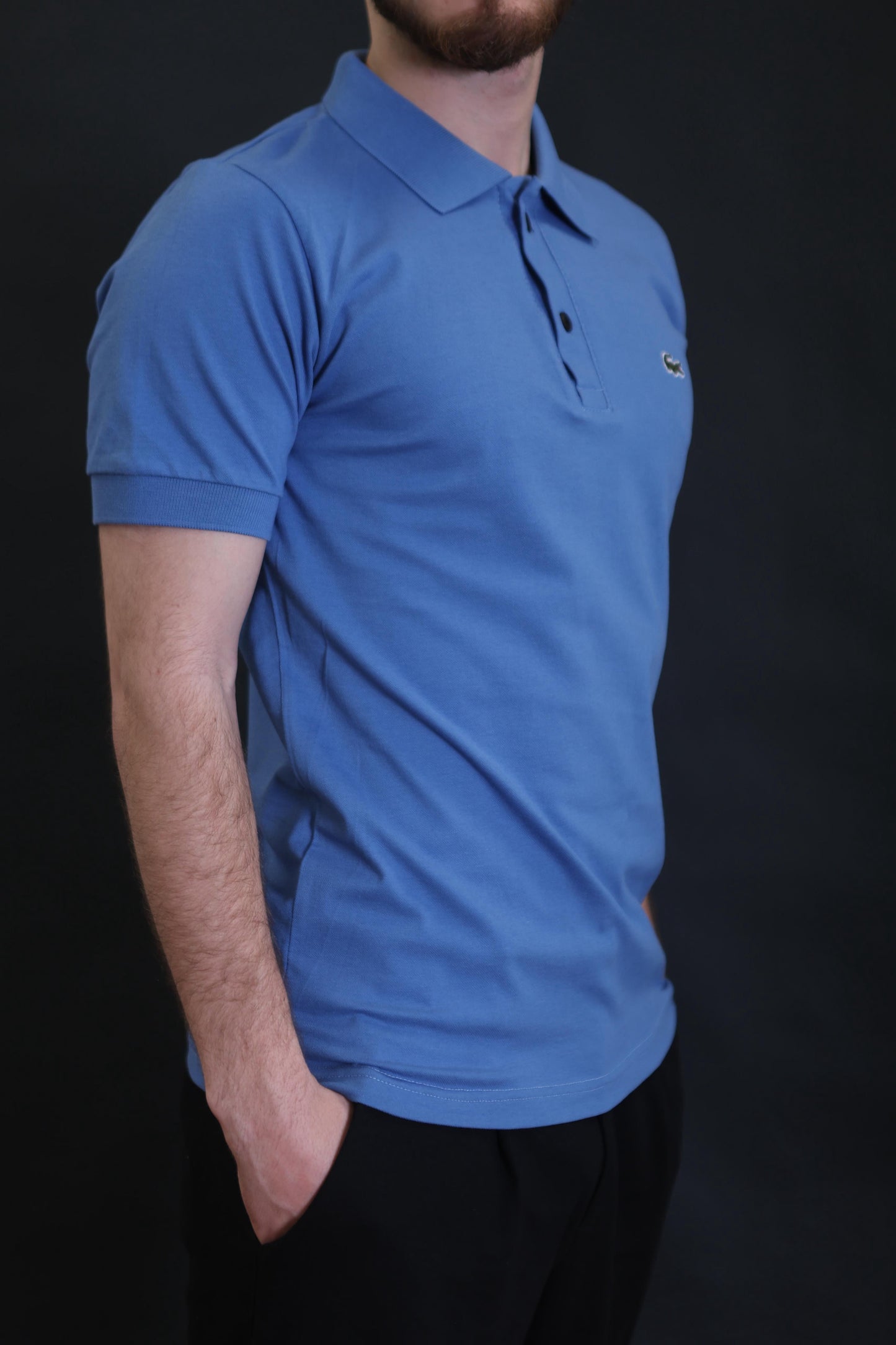 Lacoste Polo Plava