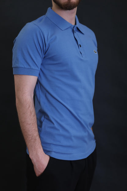 Lacoste Polo Plava